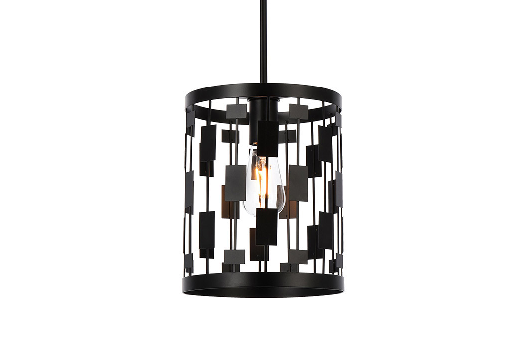 Elegant - Levante 1 Light Pendant (PNT-LD7073D)