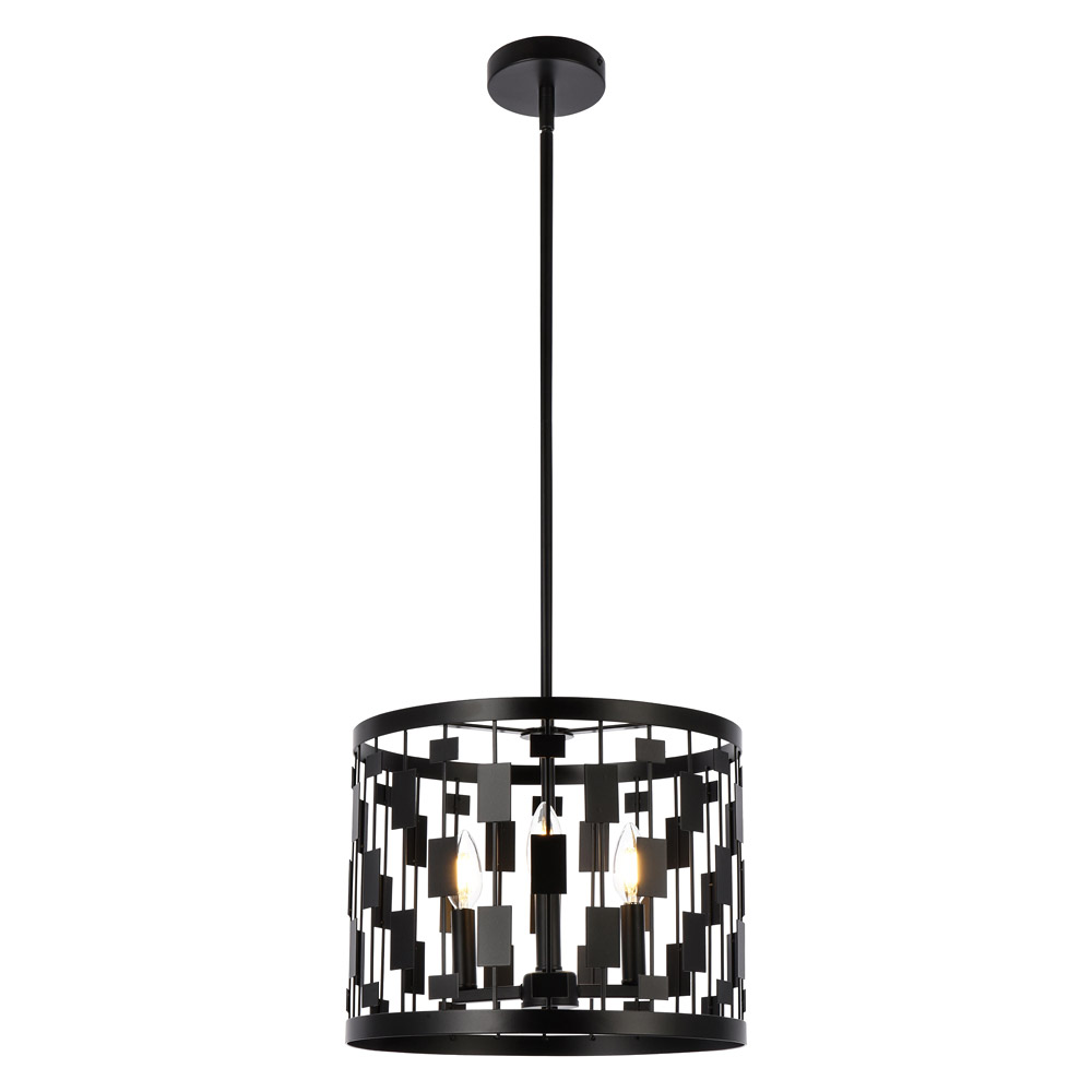 Elegant - Levante 1 Light Pendant (PNT-LD7073D)