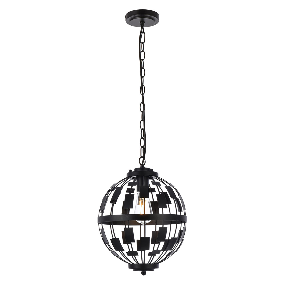 Elegant - Levante 1 Light Pendant (PNT-LD7075D)