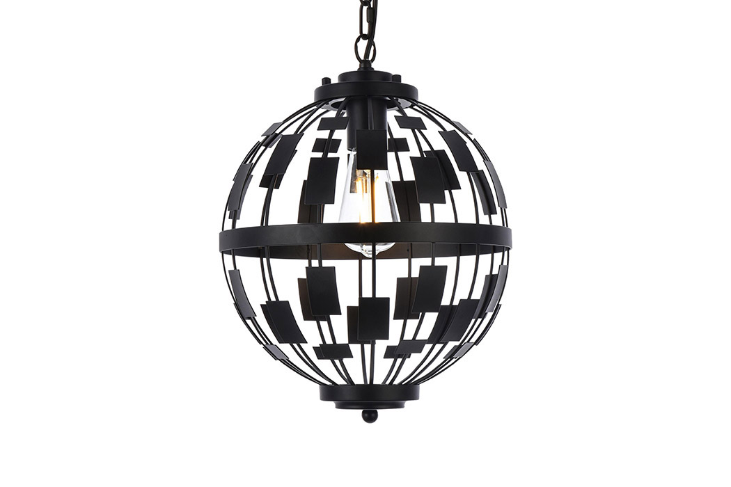 Elegant - Levante 1 Light Pendant (PNT-LD7075D)