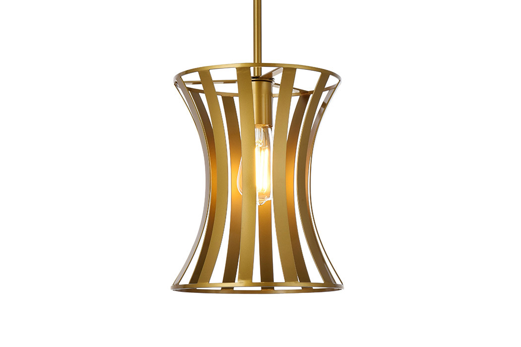 Elegant - Lily 1 Light Pendant