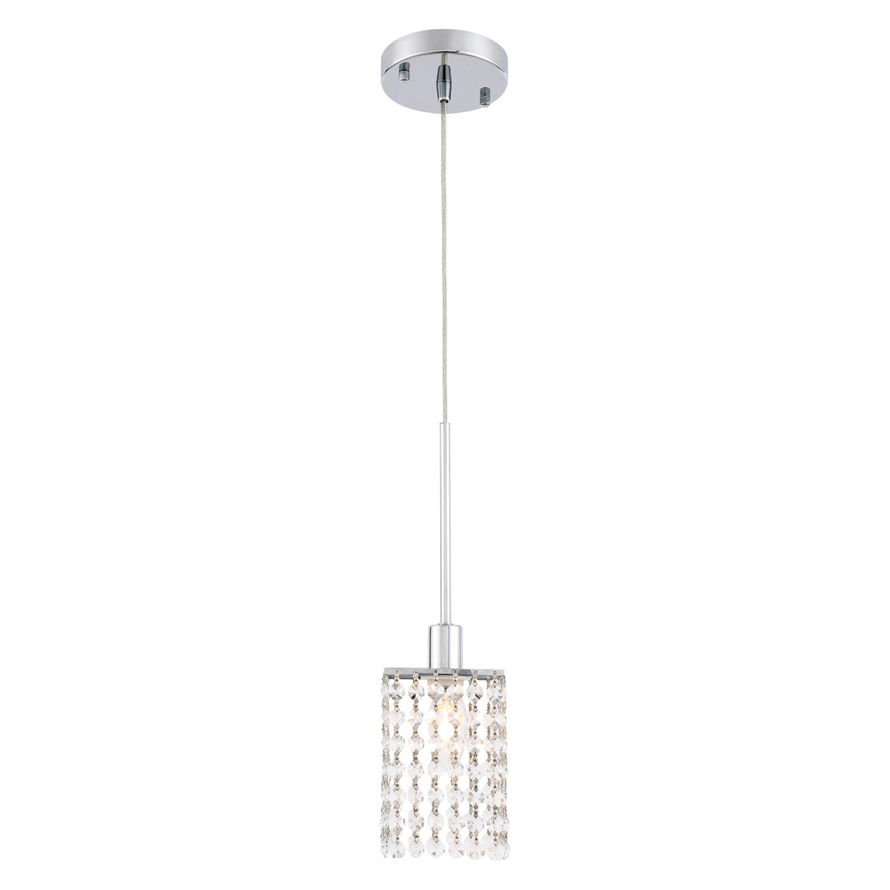 Elegant - Taylor 1 Light Pendant