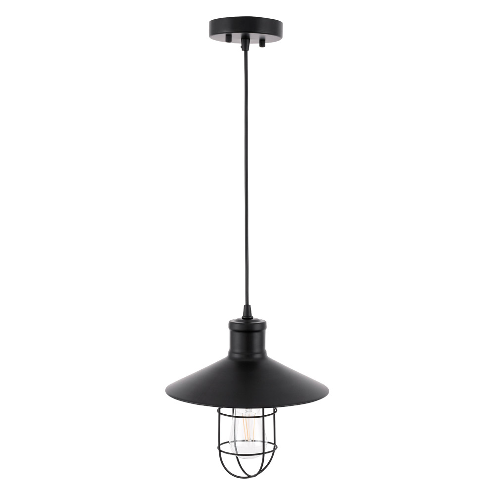 Elegant - Flaneur 1 Light (LD7505BK)