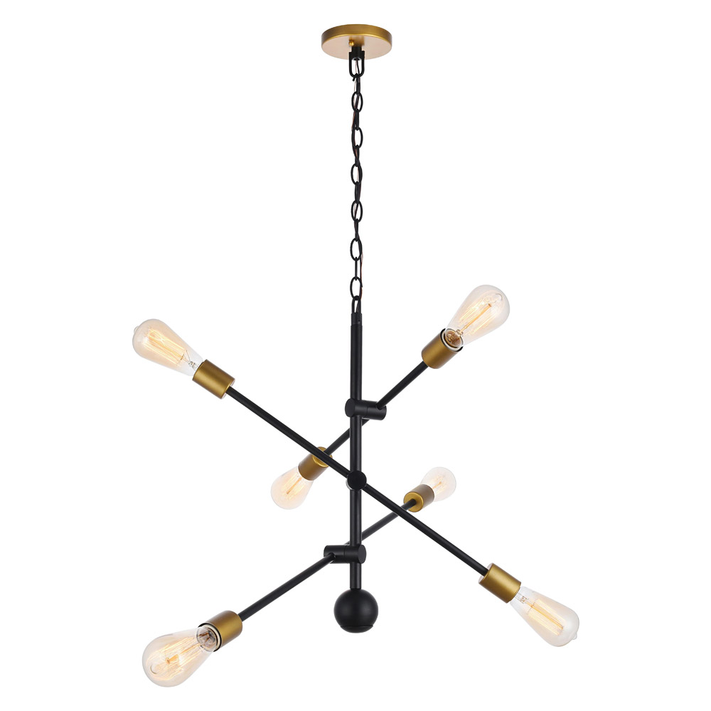 Elegant - Pendant Light (PNT-LD8006D-LD8014D)