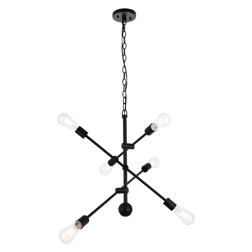 Elegant - Pendant Light (PNT-LD8006D-LD8014D)