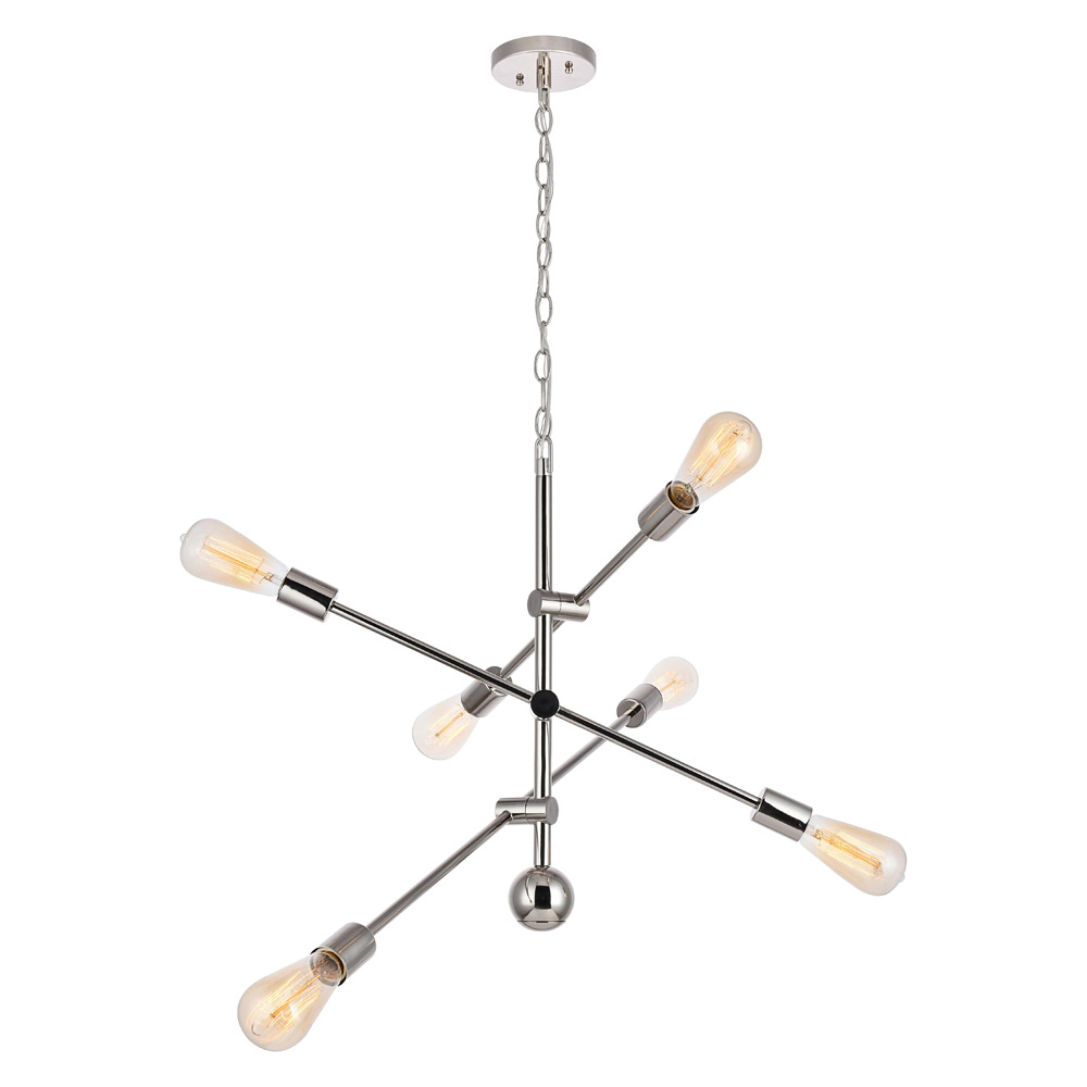 Elegant - Pendant Light (PNT-LD8006D-LD8014D)