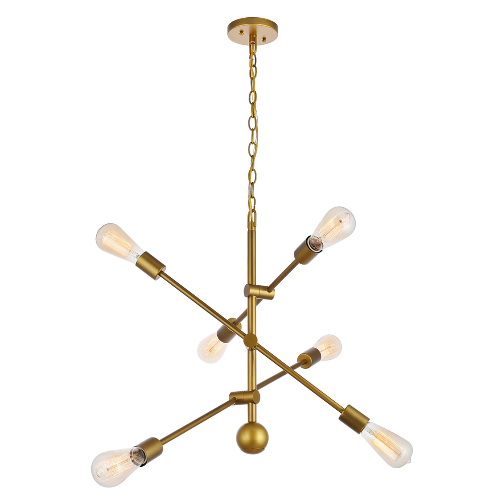 Elegant - Pendant Light (PNT-LD8006D-LD8014D)