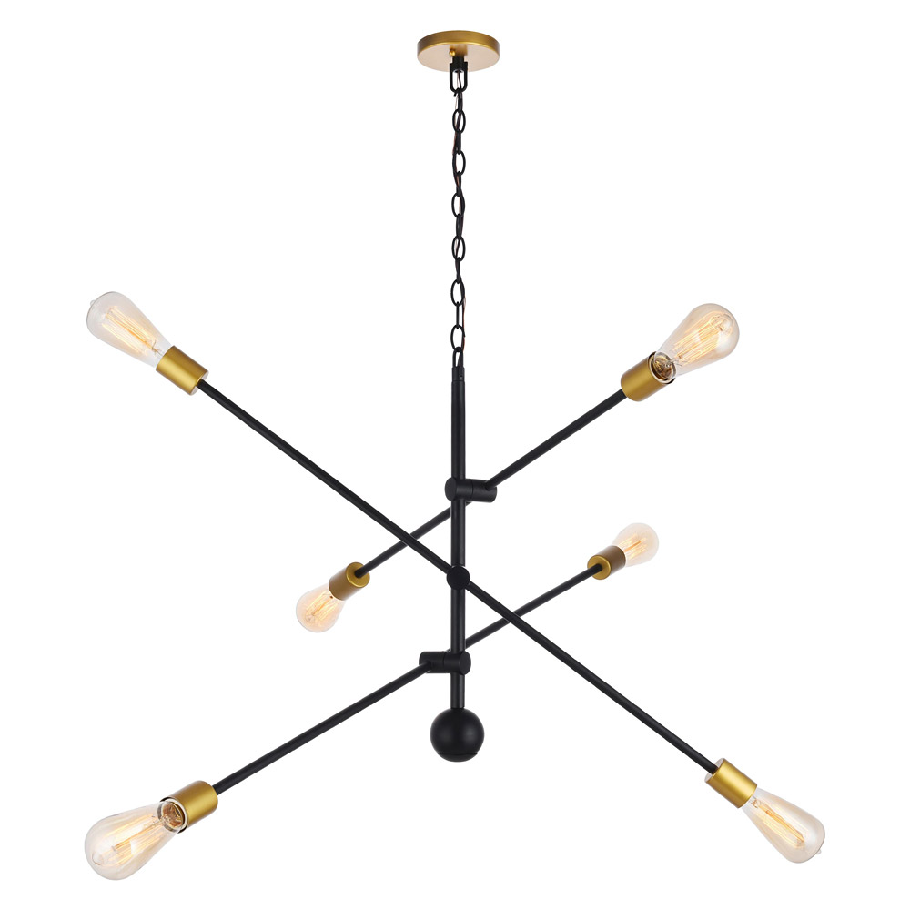 Elegant - Pendant Light (PNT-LD8006D-LD8014D)