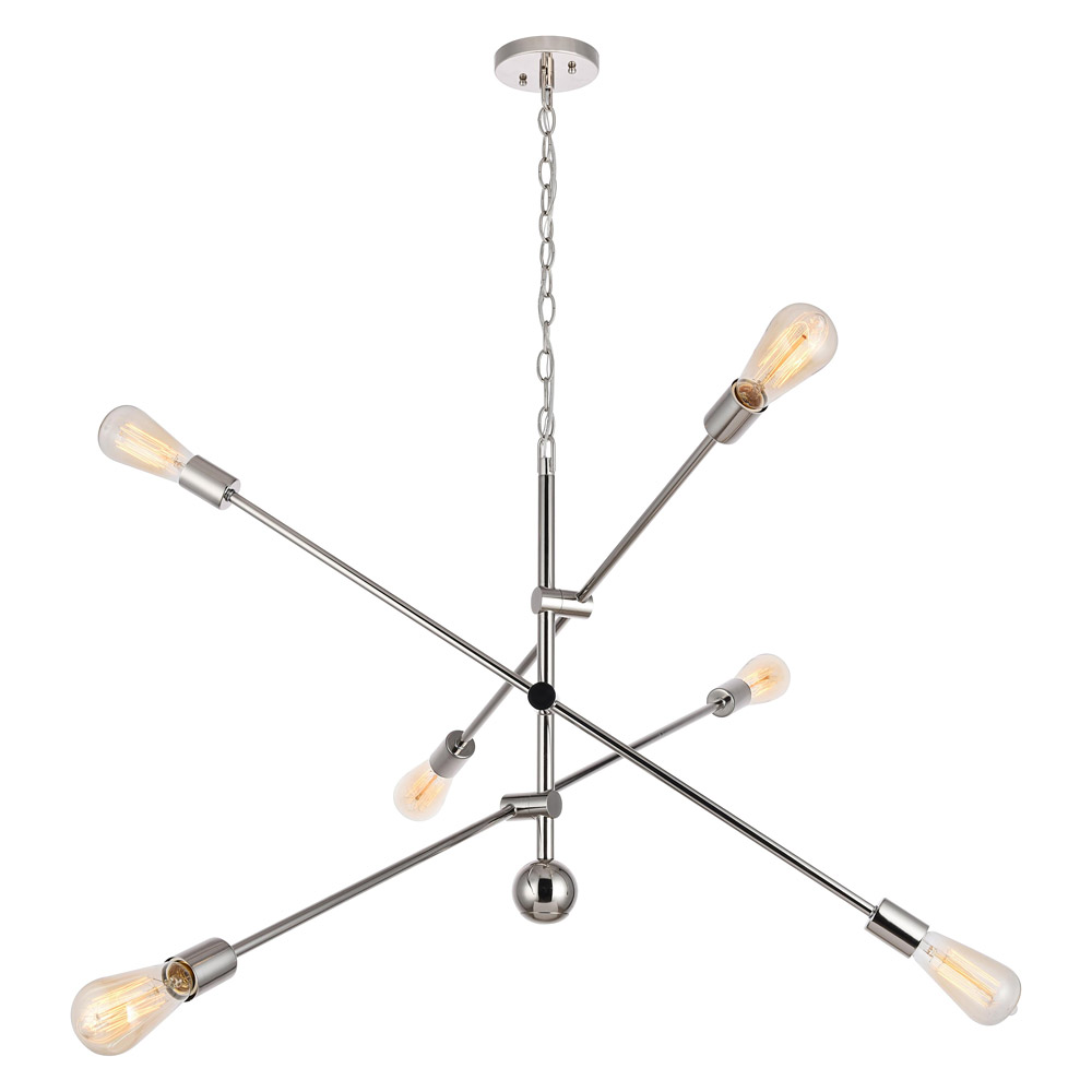 Elegant - Pendant Light (PNT-LD8006D-LD8014D)