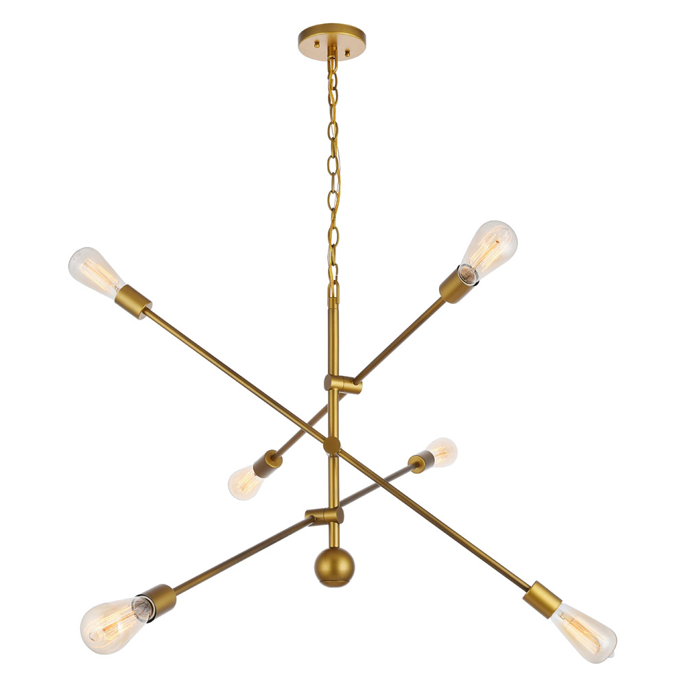 Elegant - Pendant Light (PNT-LD8006D-LD8014D)