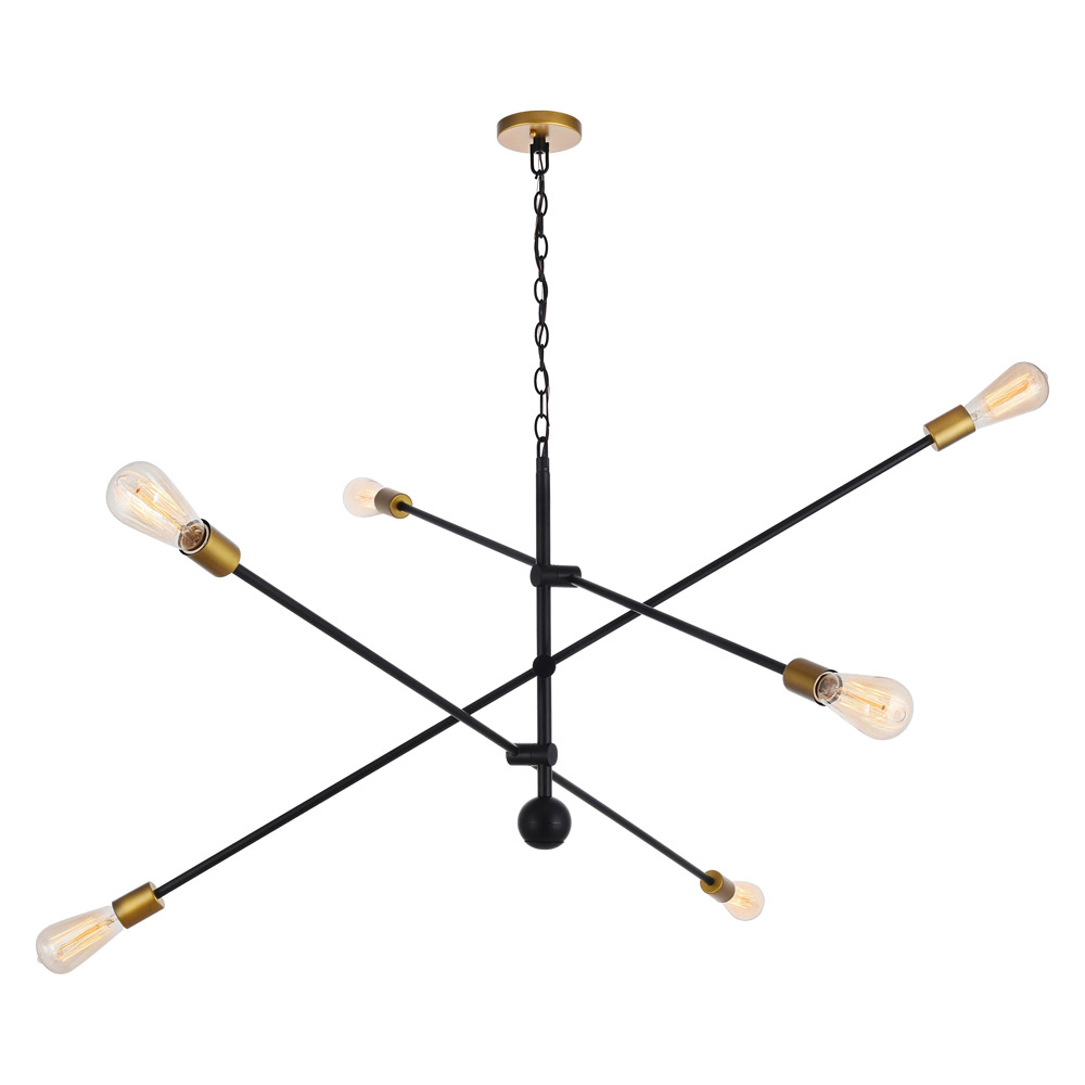 Elegant - Pendant Light (PNT-LD8006D-LD8014D)