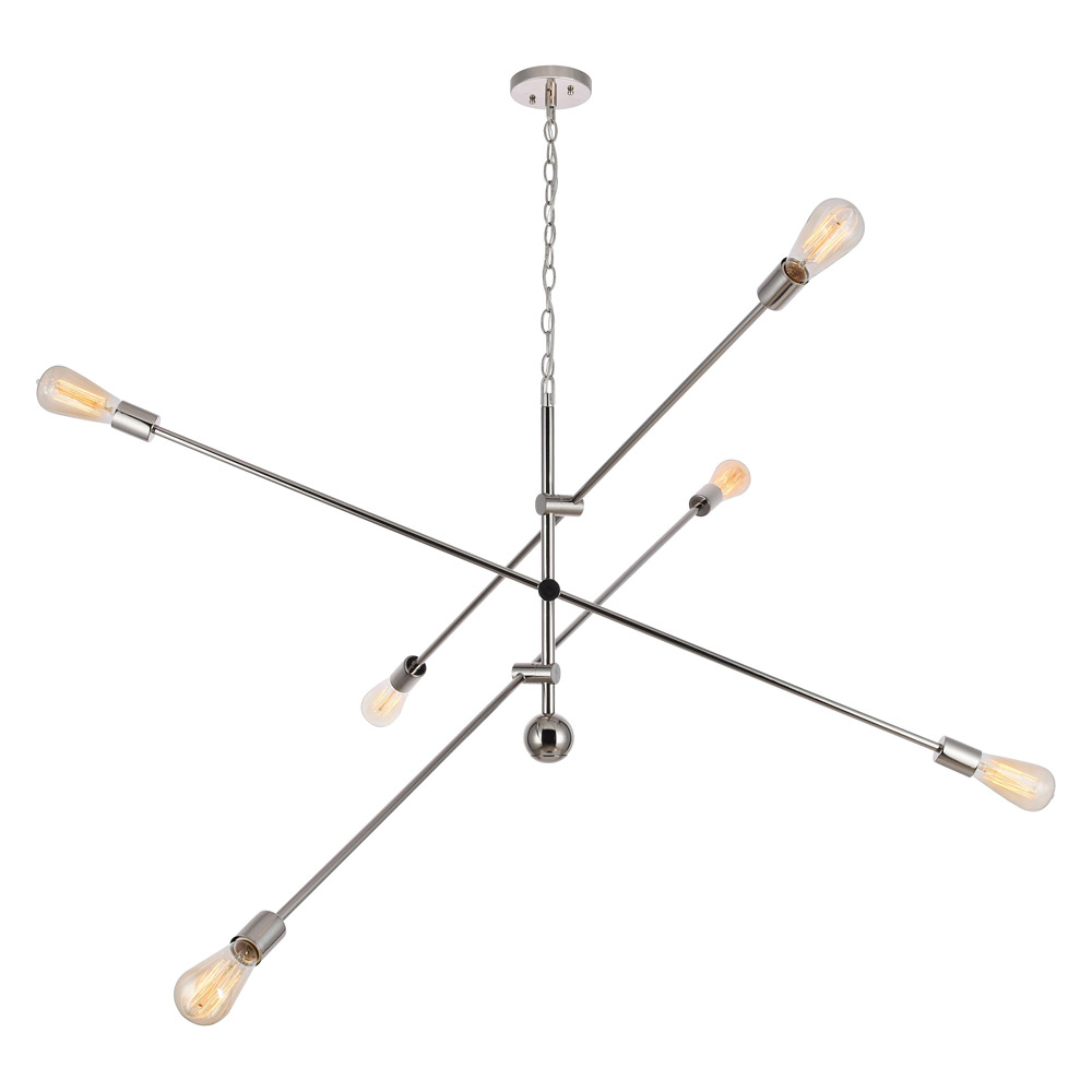 Elegant - Pendant Light (PNT-LD8006D-LD8014D)