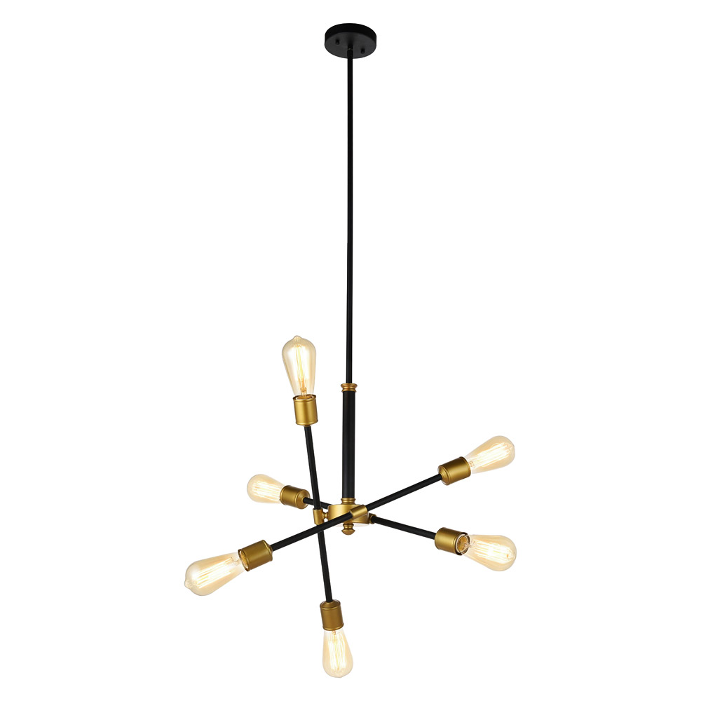 Elegant - Pendant Light (PNT-LD8015D-LD8019D)