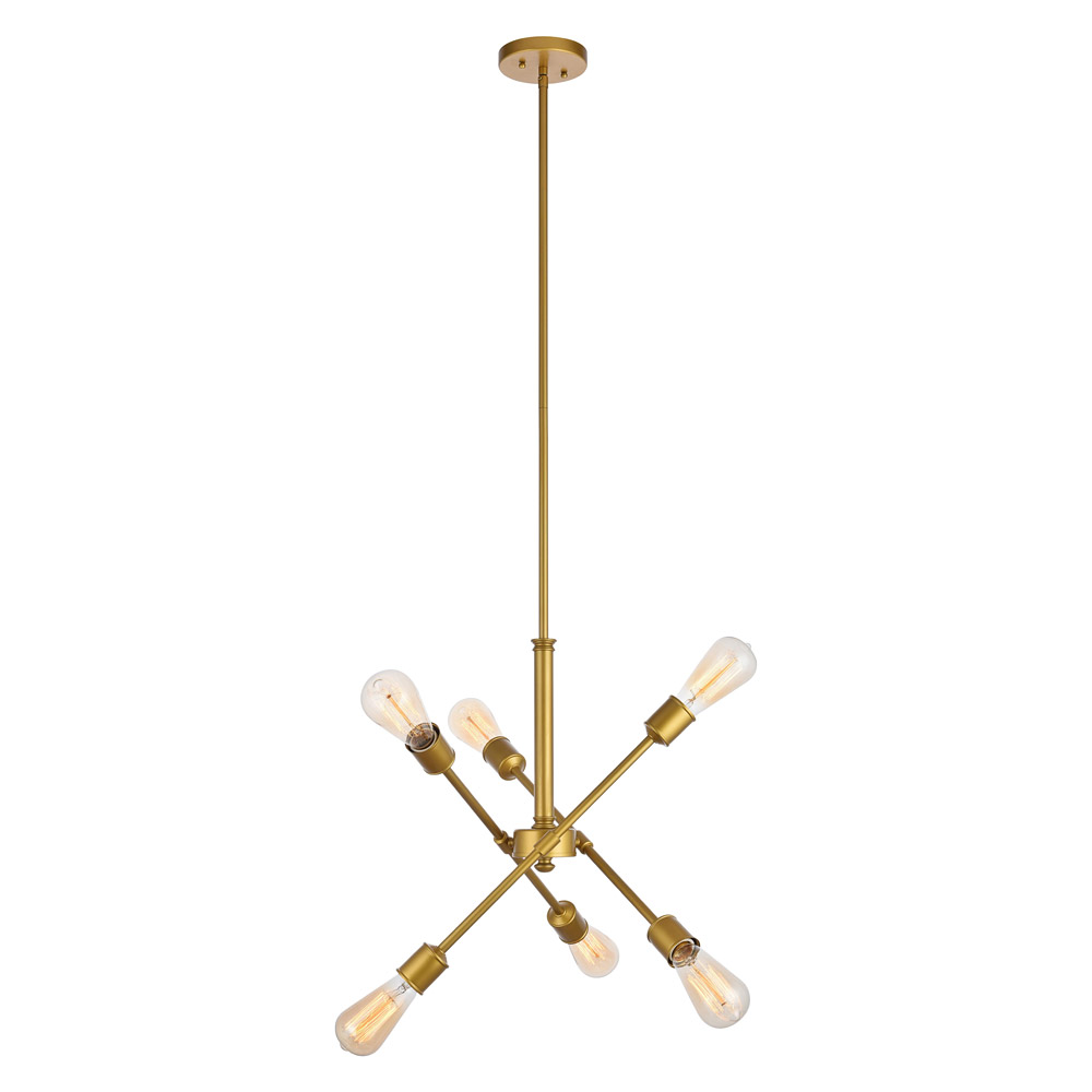 Elegant - Pendant Light (PNT-LD8015D-LD8019D)