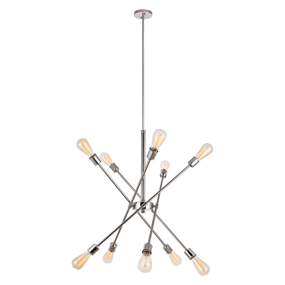 Elegant - Pendant Light (PNT-LD8015D-LD8019D)