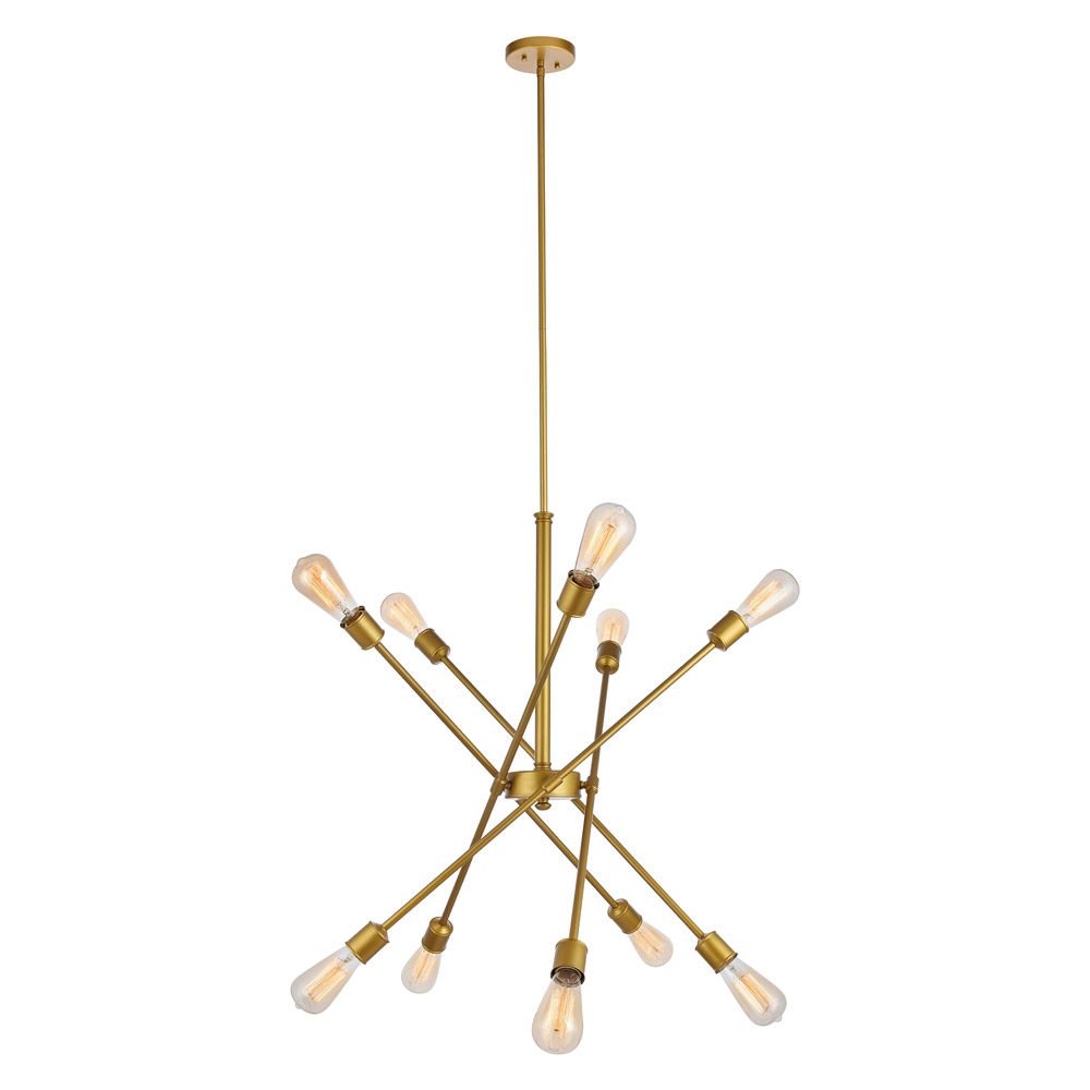 Elegant - Pendant Light (PNT-LD8015D-LD8019D)