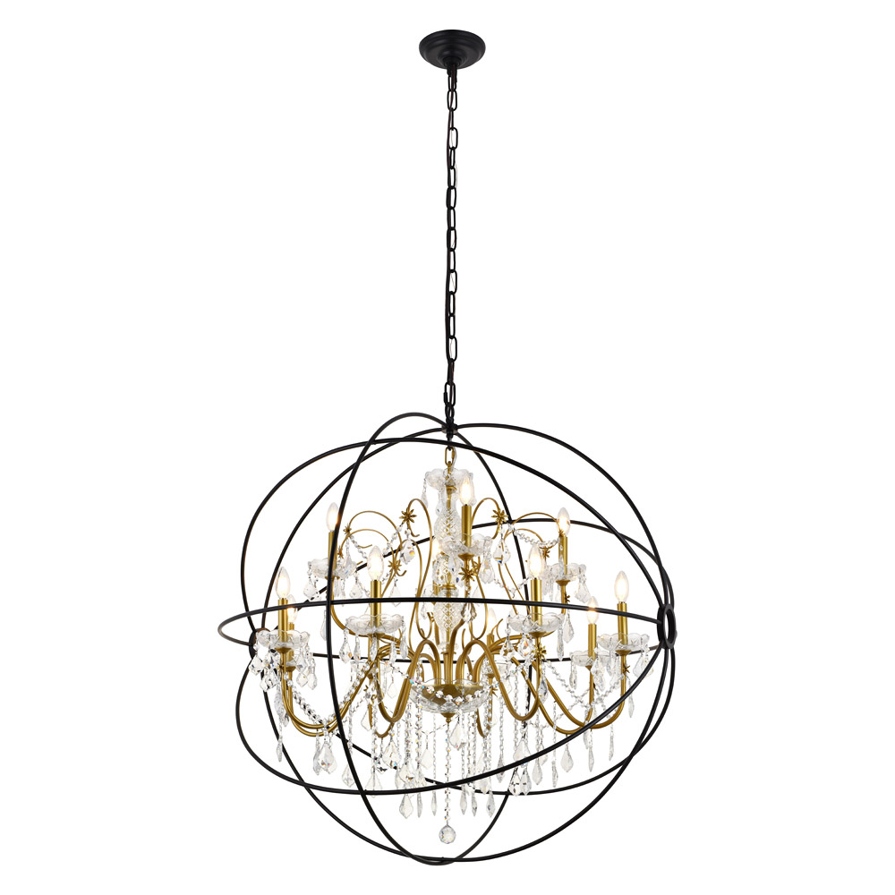 Elegant - Pendant Light (PNT-LD8801D)