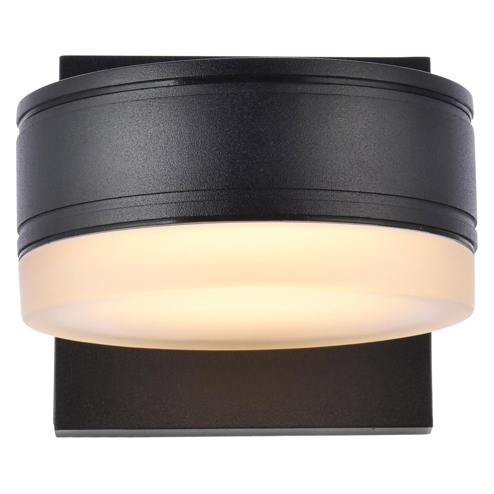 Elegant - Raine Integrated Led Wall Sconce (PNT-LDOD4013)