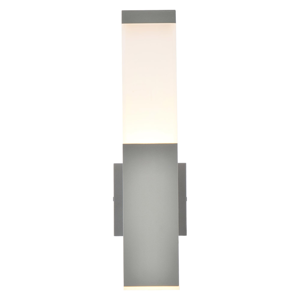 Elegant - LED Outdoor Wall Light (PNT-LDOD4021)