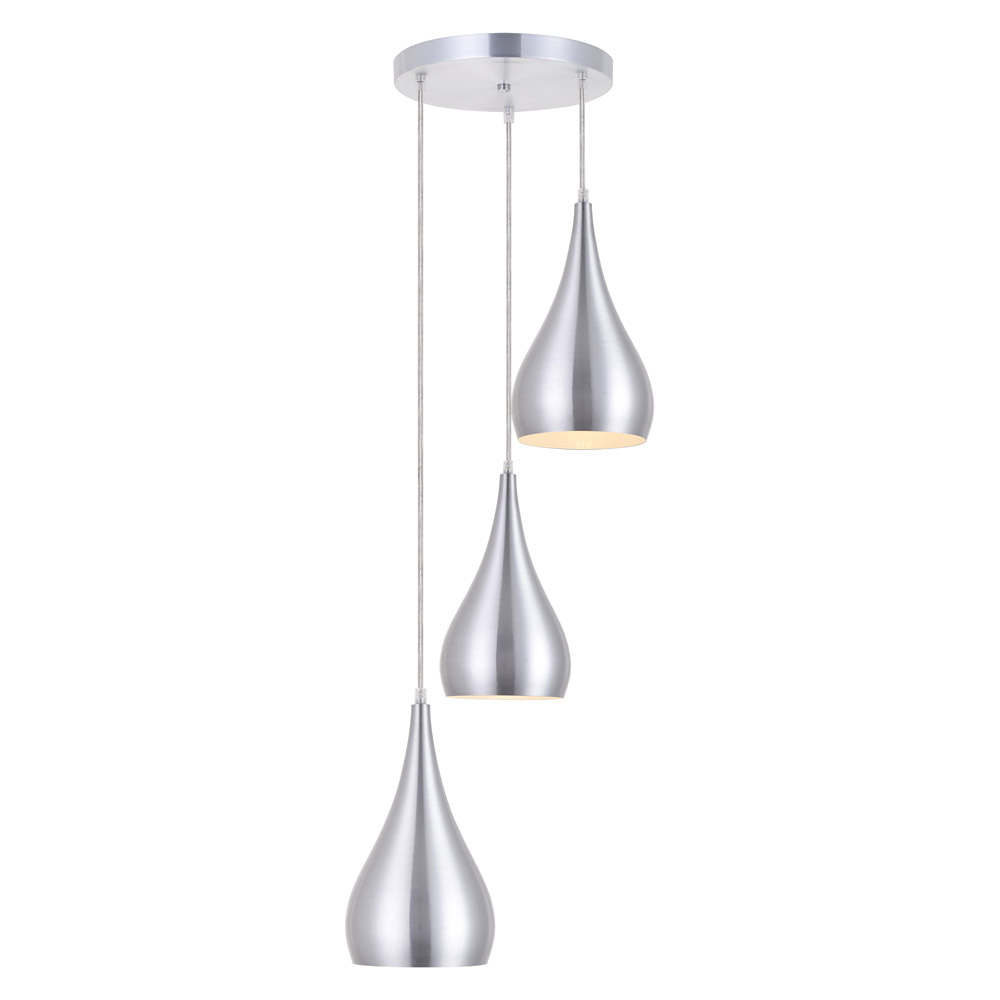 Elegant - Nora 3-Light Pendant