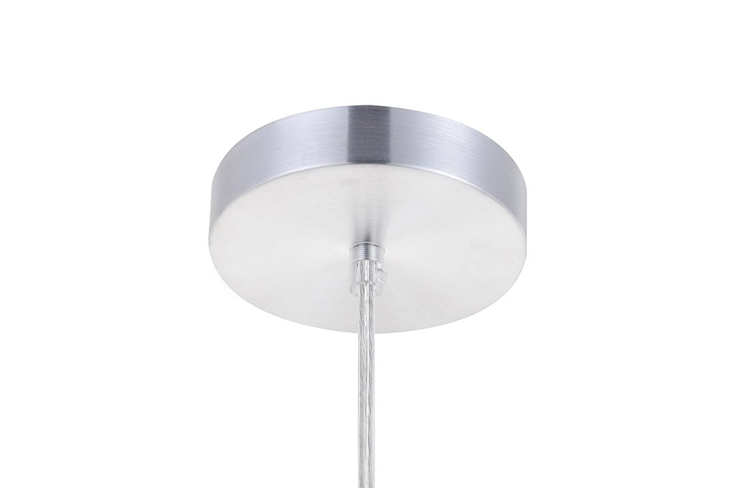 Elegant Pendant Light - Burnished Nickel (LDPD2001BN)