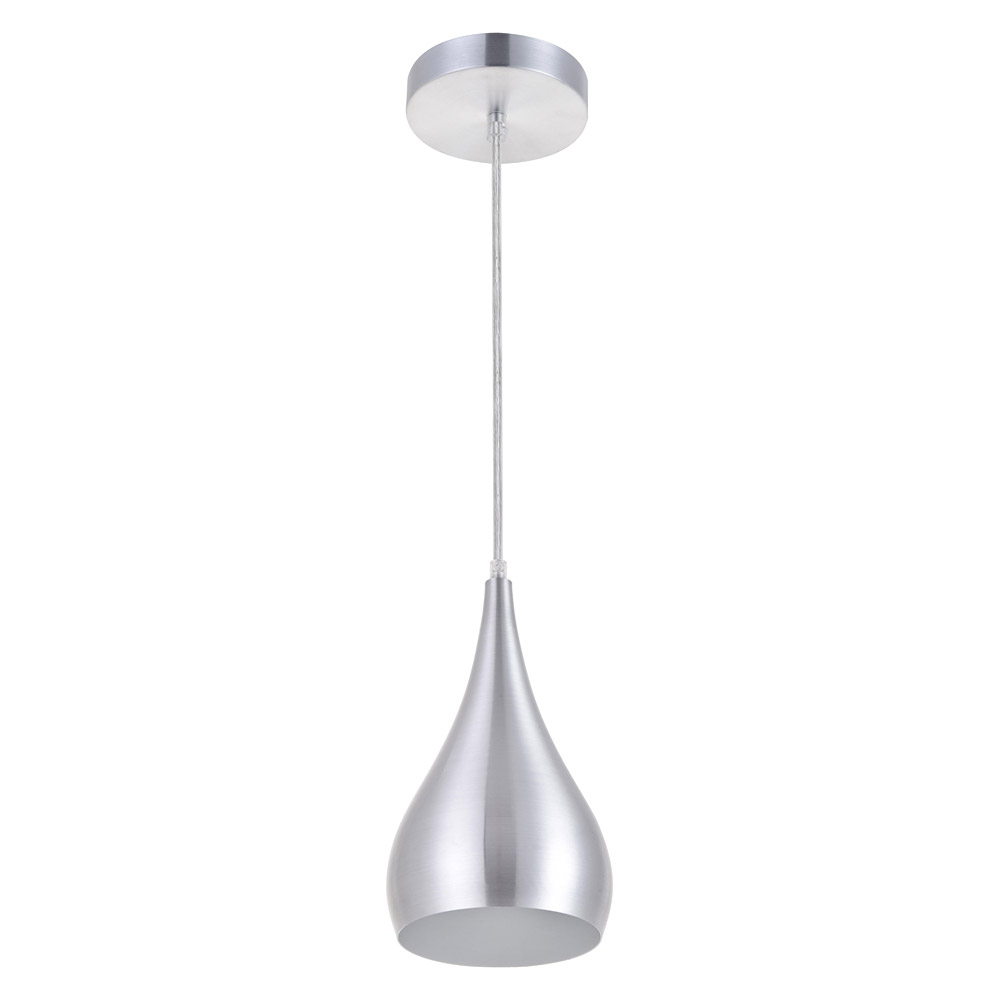 Elegant Pendant Light - Burnished Nickel (LDPD2001BN)