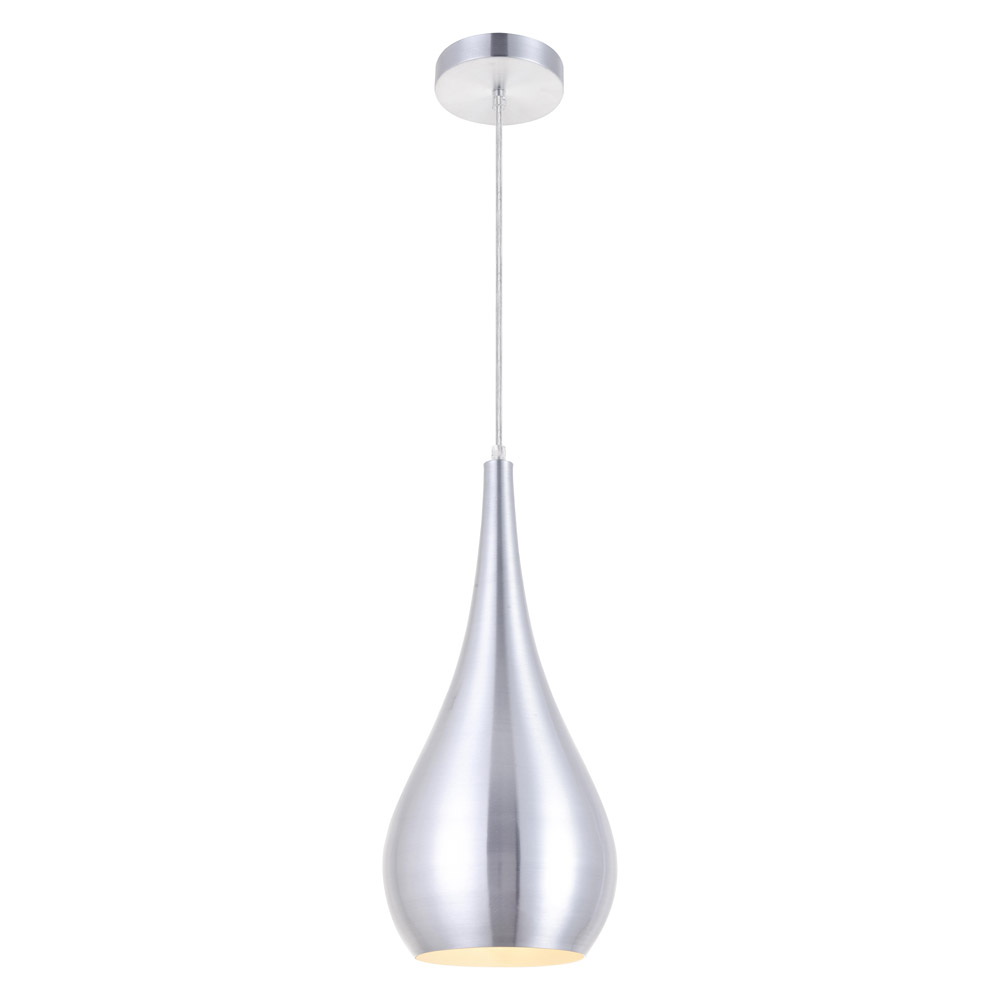 Elegant Pendant Light - Burnished Nickel (LDPD2002BN)