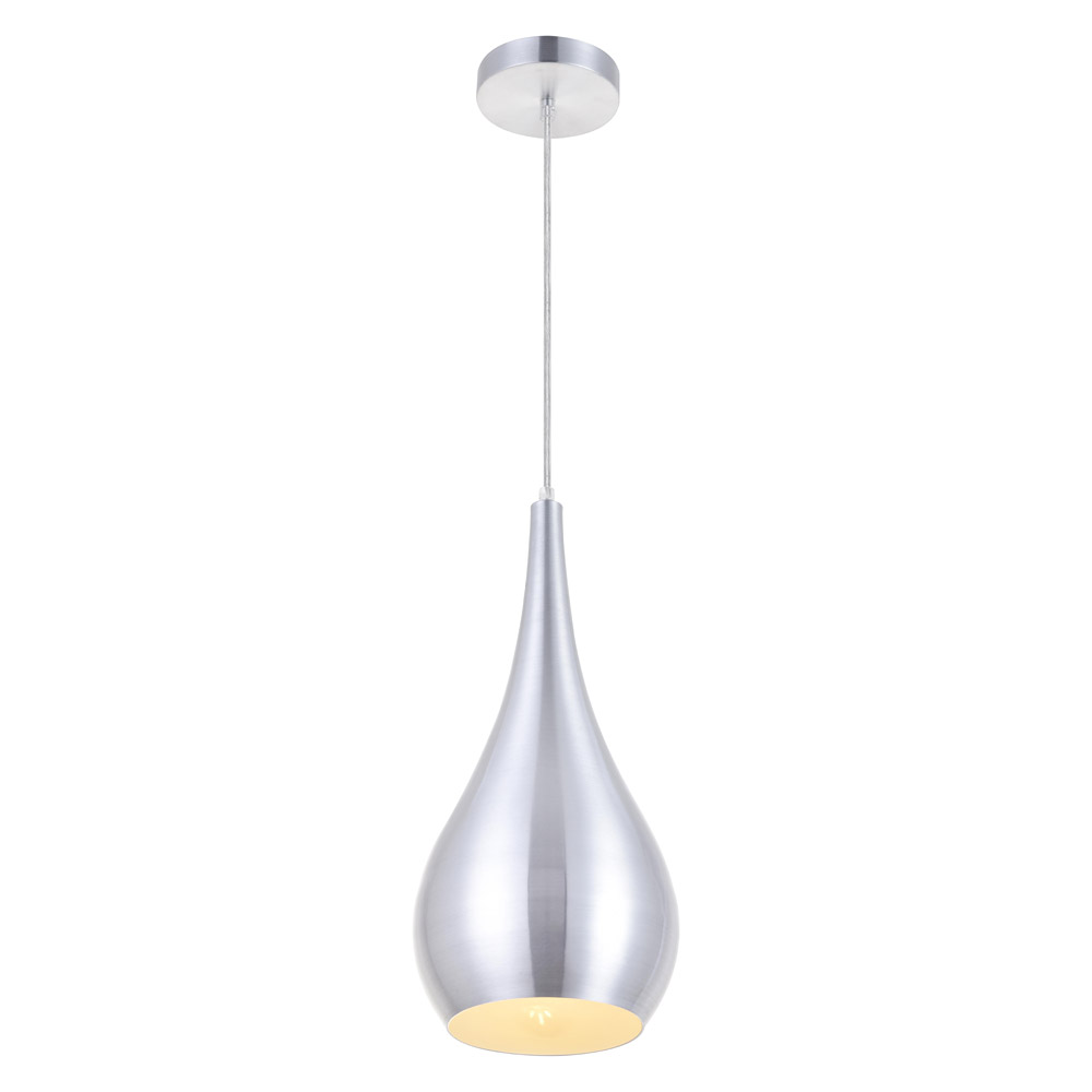 Elegant Pendant Light - Burnished Nickel (LDPD2002BN)