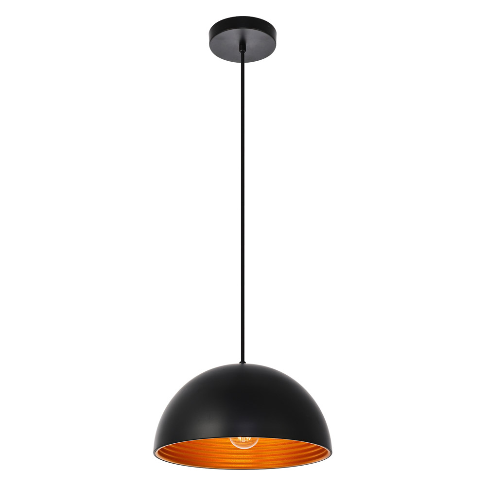 Elegant - Circa 1-Light Pendant (PNT-LDPD2040)