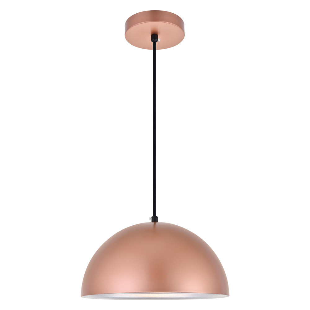 Elegant - Circa 1-Light Pendant (PNT-LDPD2040)