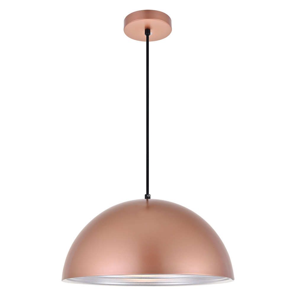 Elegant - Circa 1-Light Pendant (PNT-LDPD2040)