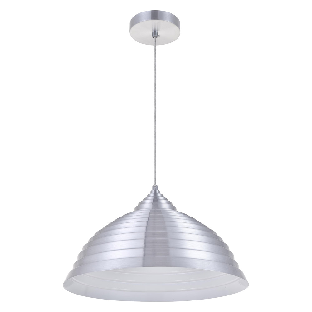 Elegant Pendant Light - Burnished Nickel (LDPD2044BN)