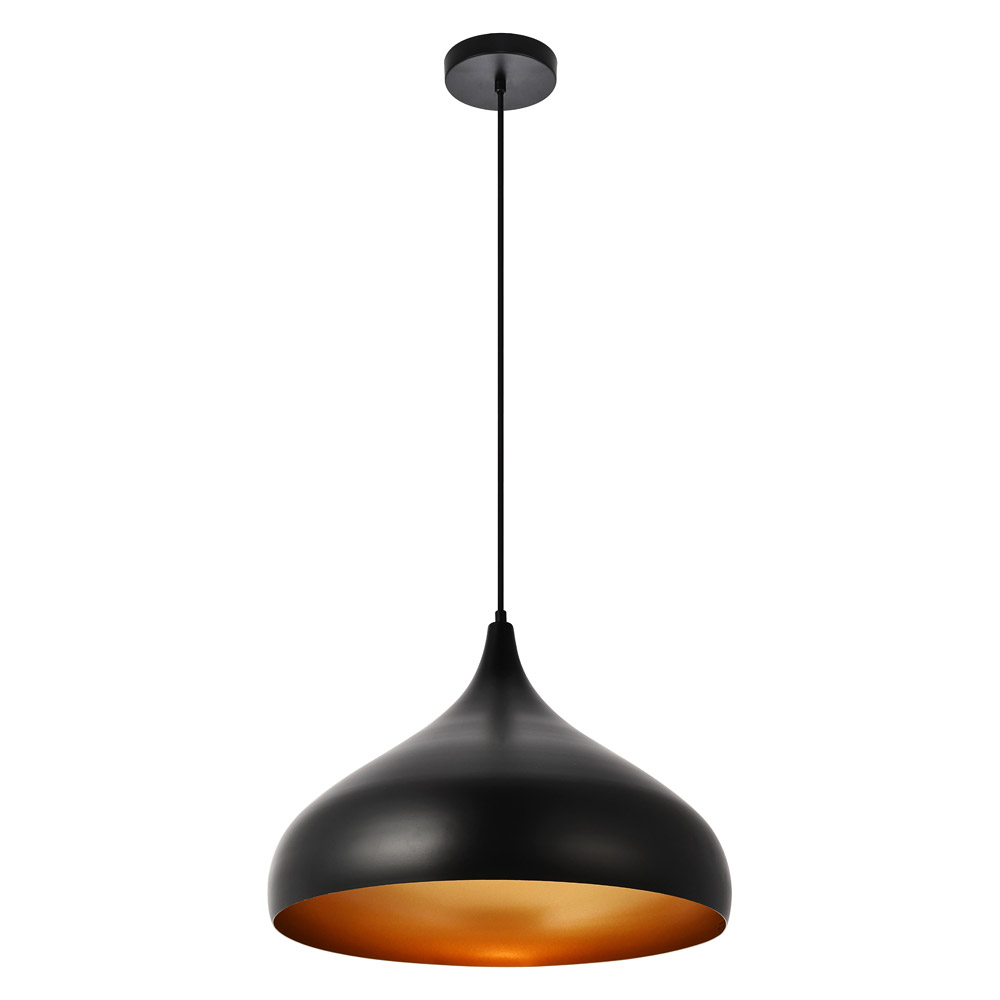 Elegant - Circa 1-Light Pendant (PNT-LDPD2047)