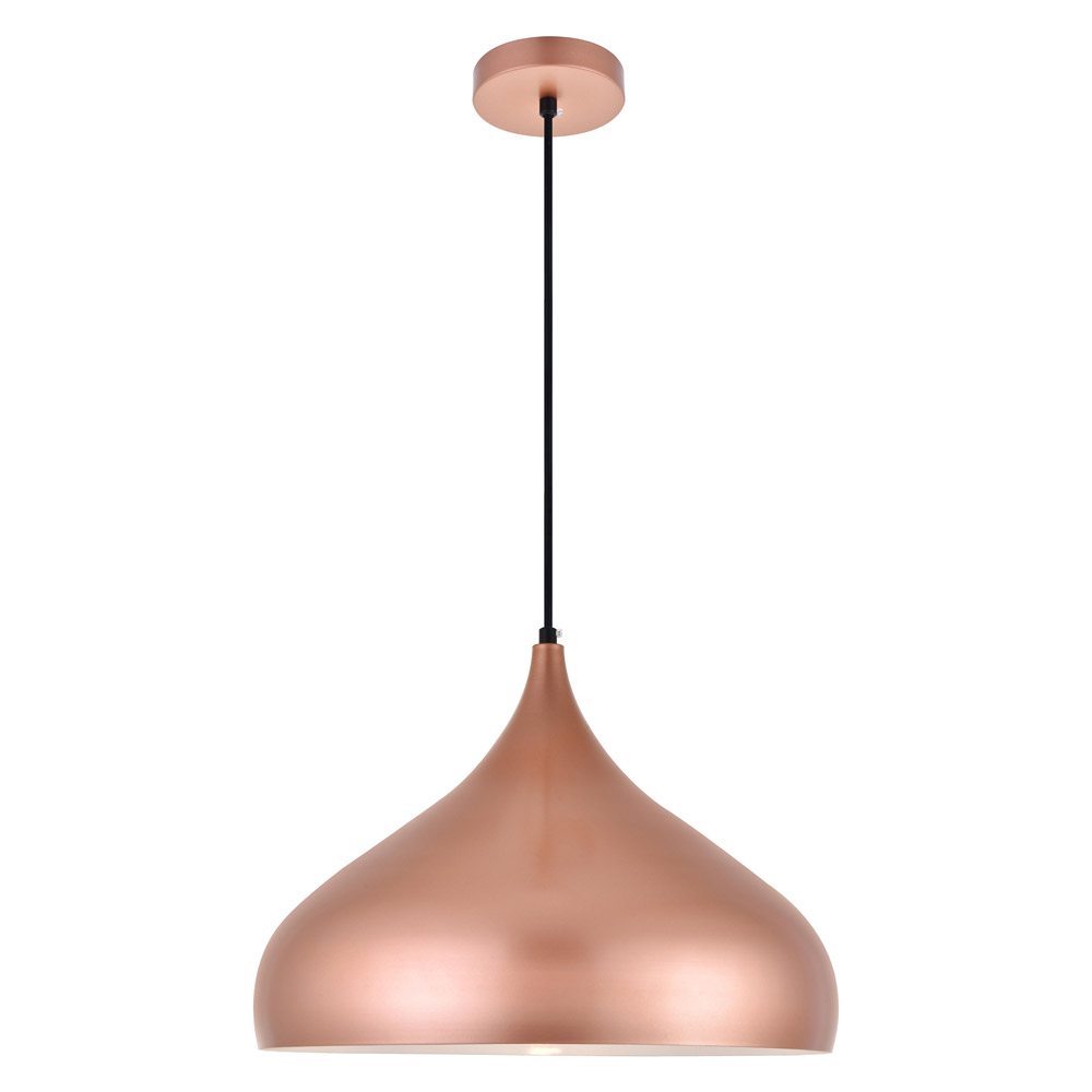 Elegant - Circa 1-Light Pendant (PNT-LDPD2047)