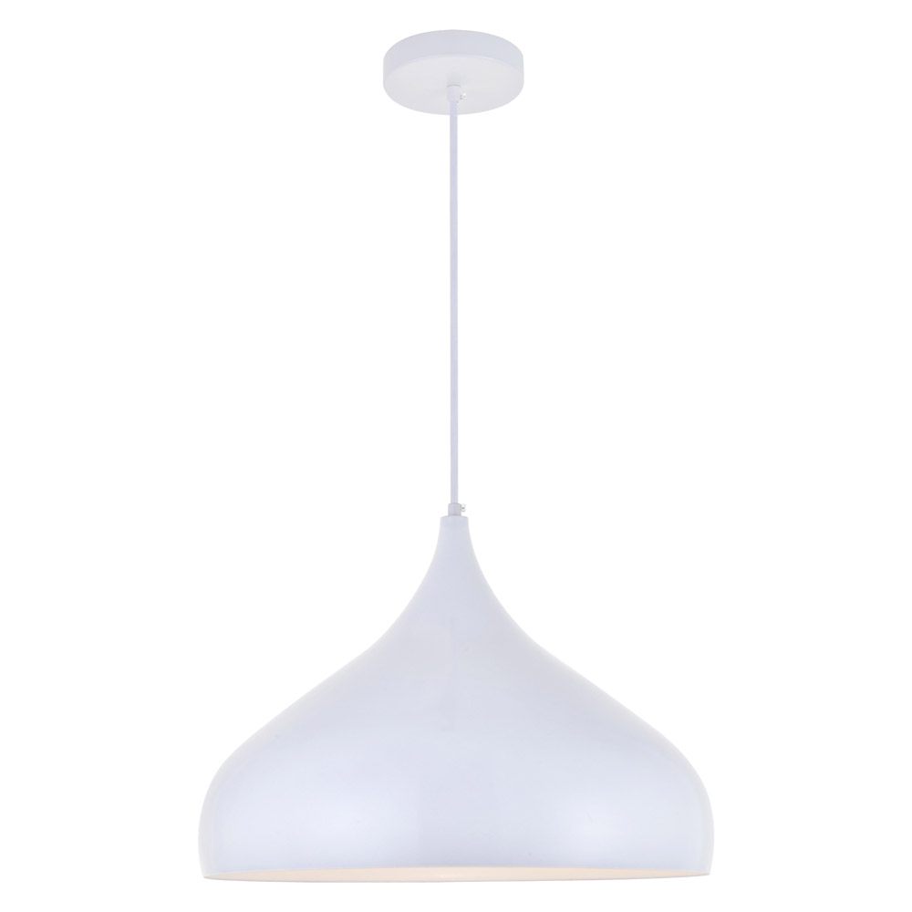 Elegant - Circa 1-Light Pendant (PNT-LDPD2047)