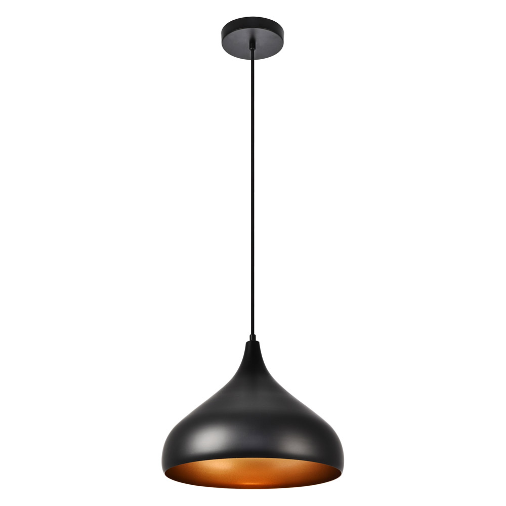 Elegant - Circa 1-Light Pendant (PNT-LDPD2047)