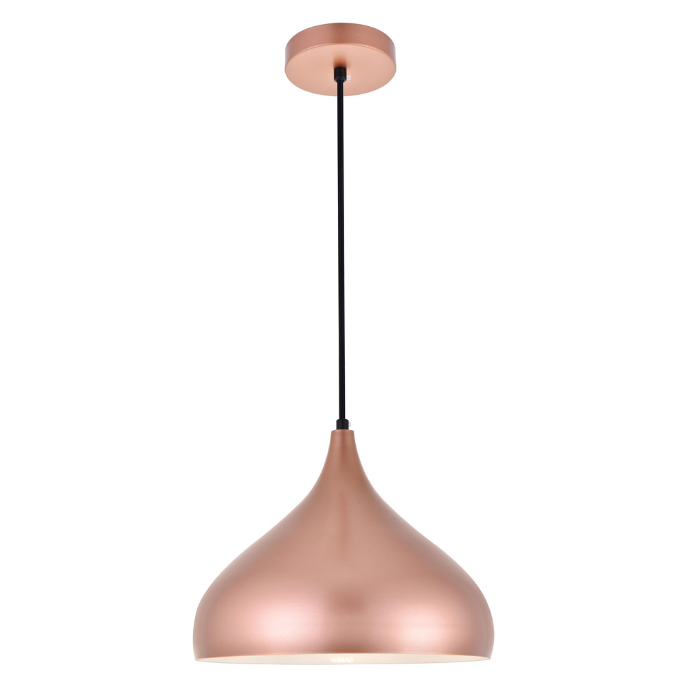 Elegant - Circa 1-Light Pendant (PNT-LDPD2047)