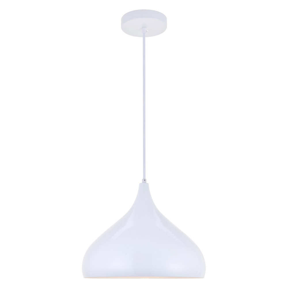 Elegant - Circa 1-Light Pendant (PNT-LDPD2047)