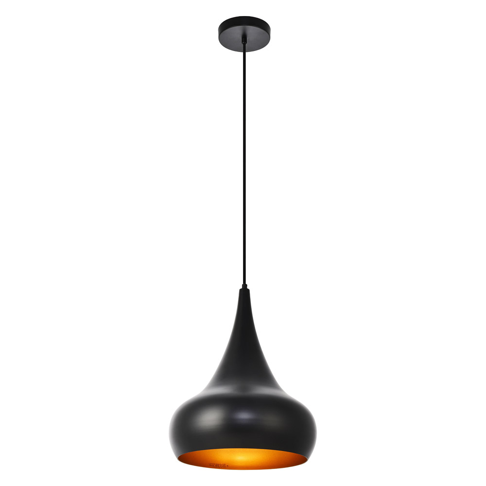 Elegant - Circa 1-Light Pendant (PNT-LDPD2047)