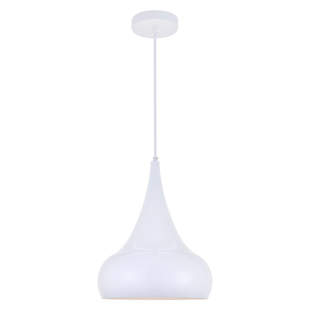 Elegant - Circa 1-Light Pendant (PNT-LDPD2047)