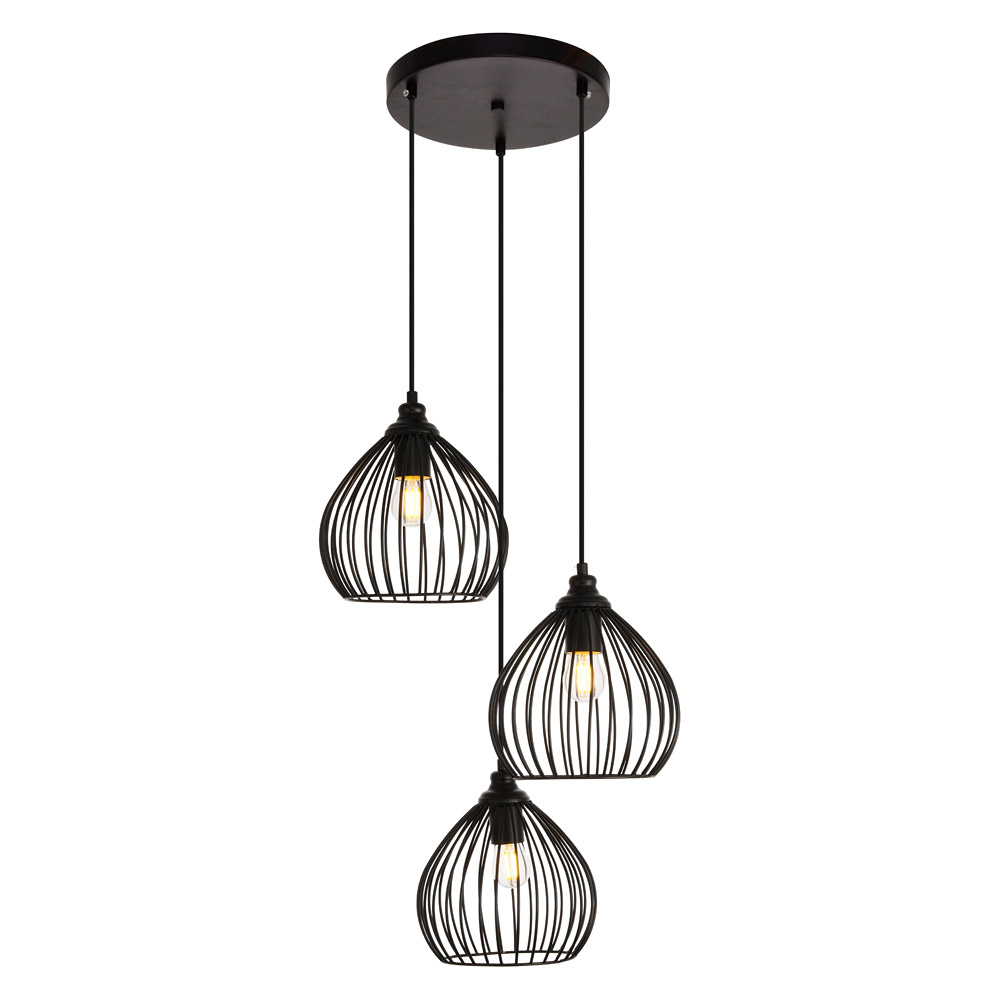 Elegant - Pendant Light (PNT-LDPD2093-LDPD2095)