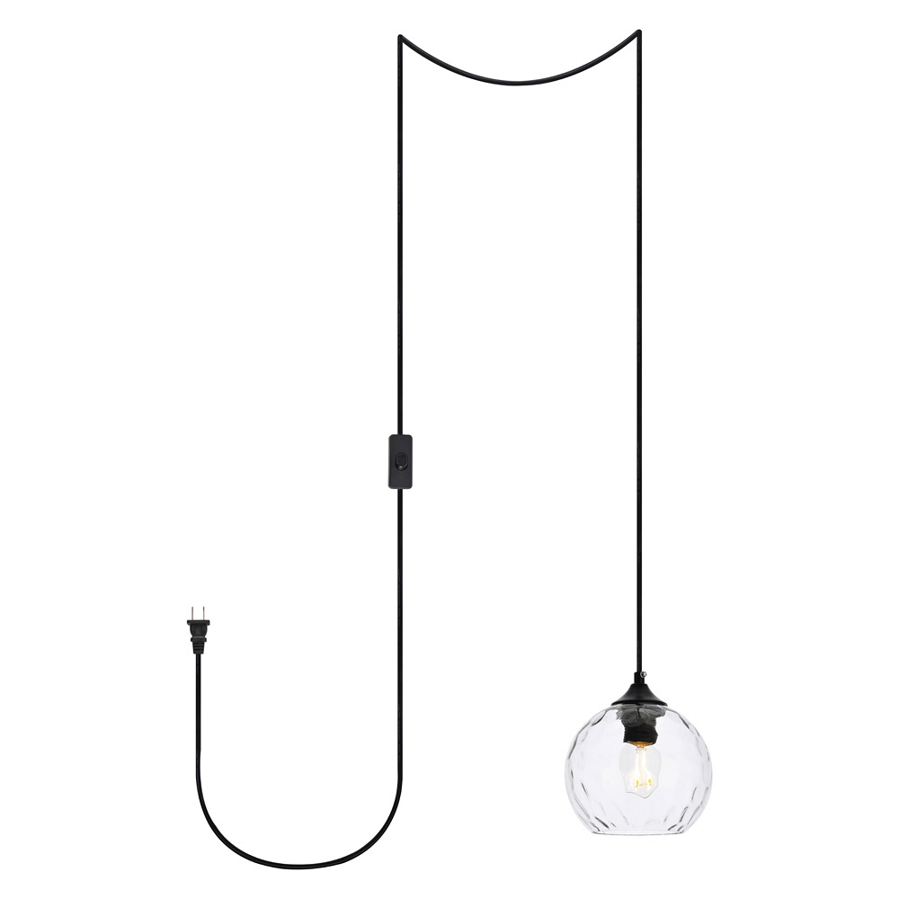 Elegant - Pendant Light (PNT-LDPG2280-LDPG2281)