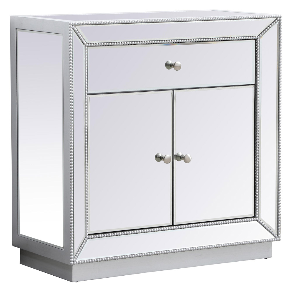 Elegant Chest - Silver (MF53002S)