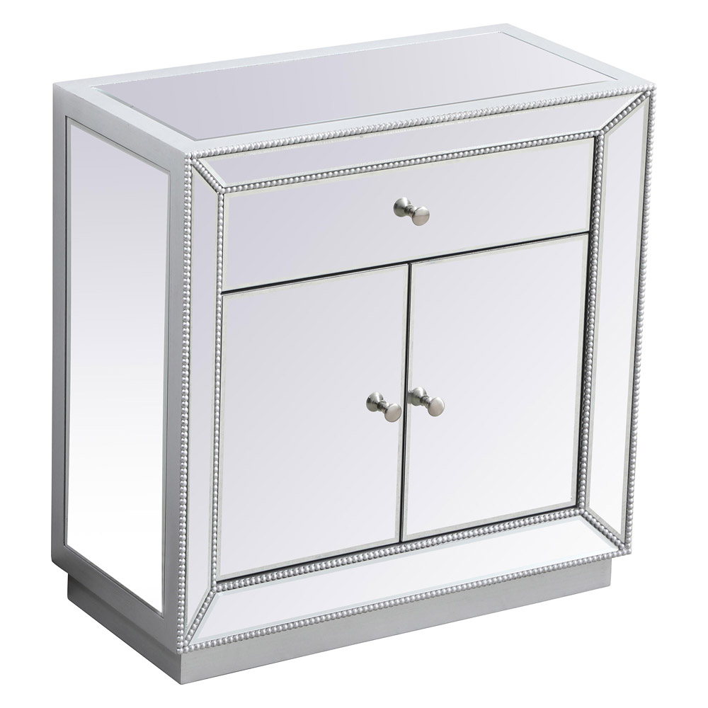 Elegant Chest - Silver (MF53002S)