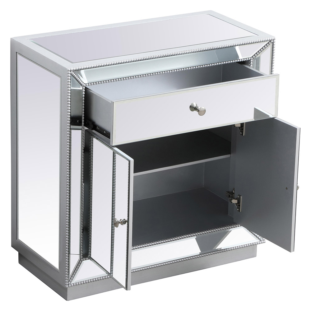 Elegant Chest - Silver (MF53002S)