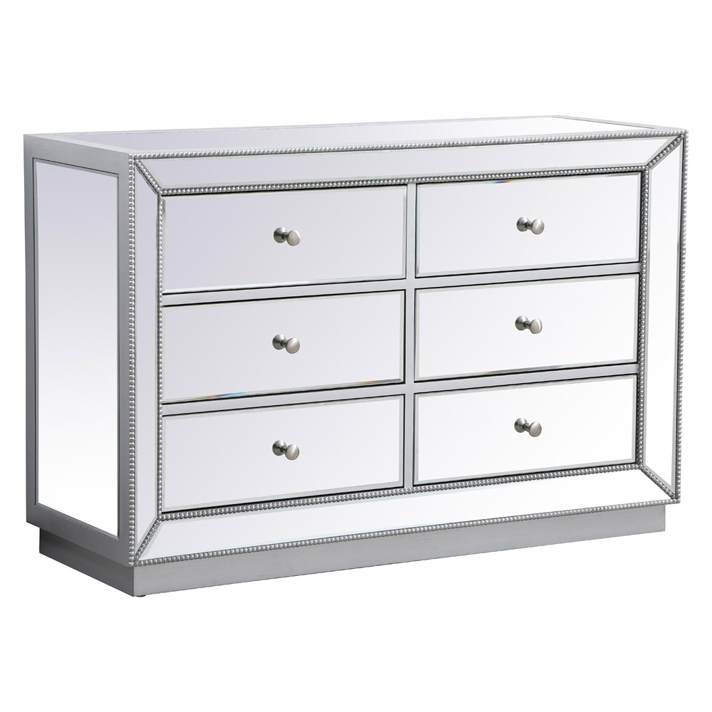 Elegant Chest - Silver (MF53017S)