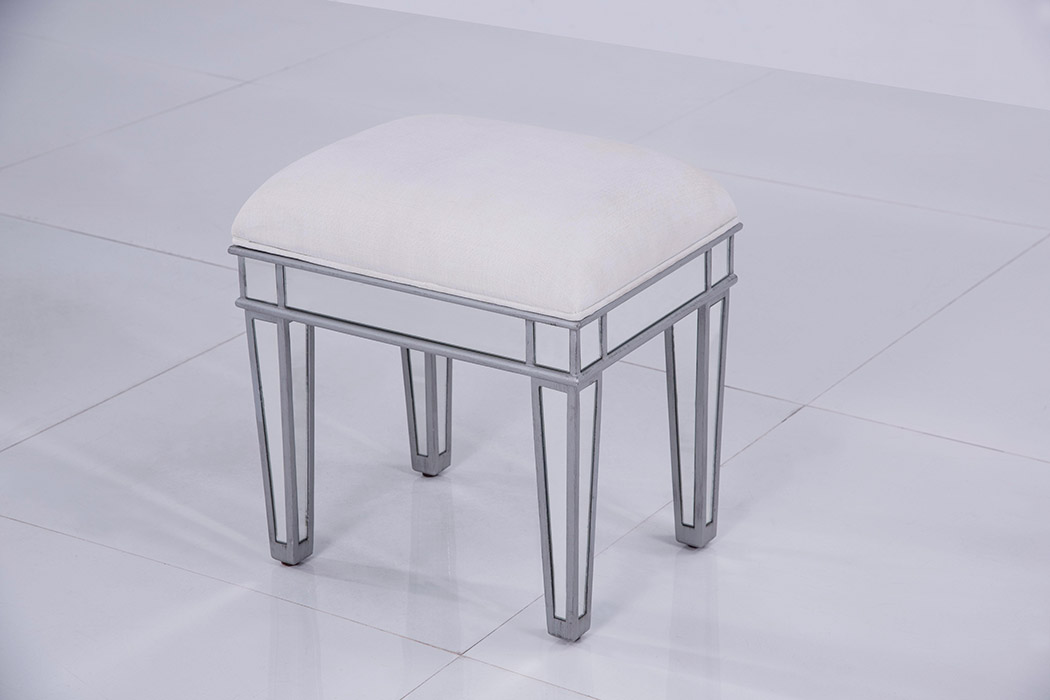 Elegant Chair - Silver (MF6-1007S)