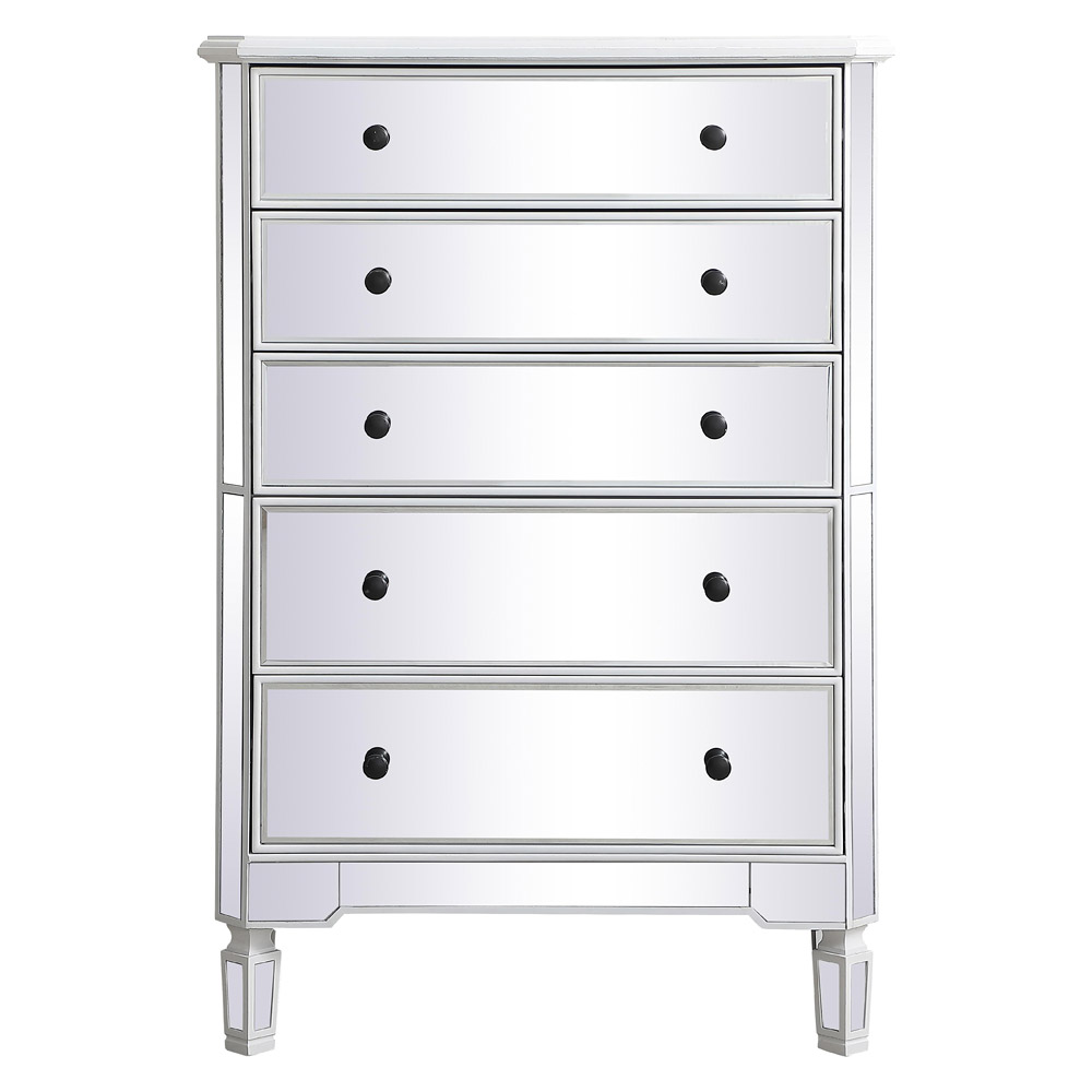 Elegant - 5 Drawer Cabinet