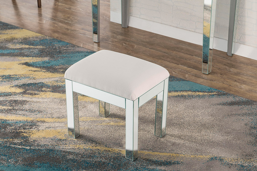 Elegant - Dressing Stool (MF6-1041S)