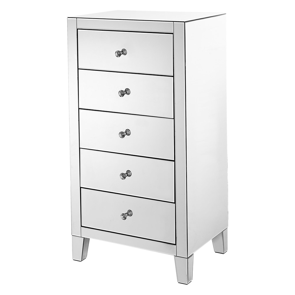 Elegant - 5 Drawer Chest (MF6-1051)